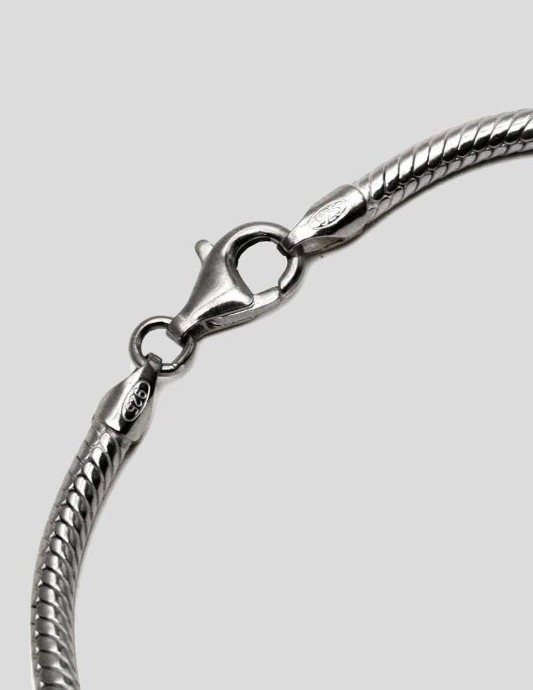 Acessórios TWOJEYS Bali bracelet silver